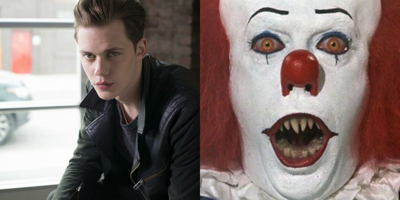 Stephen King's It Movie Casts Bill Skarsgård as Pennywise