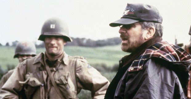Steven Spielberg on his Cold War thriller with Tom Hanks