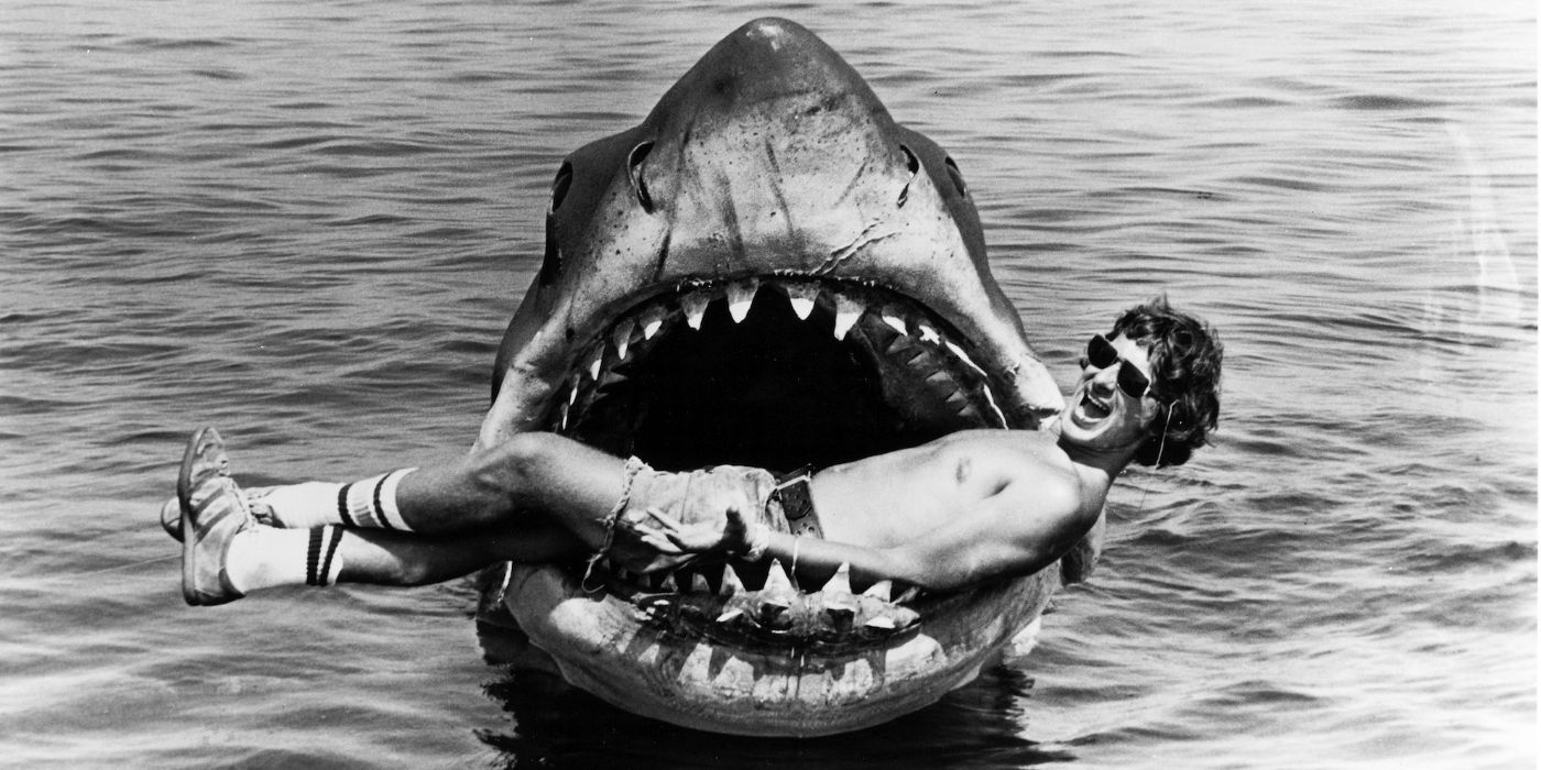 Jaws How A Malfunctioning Shark Created A Classic Horror Movie Technique