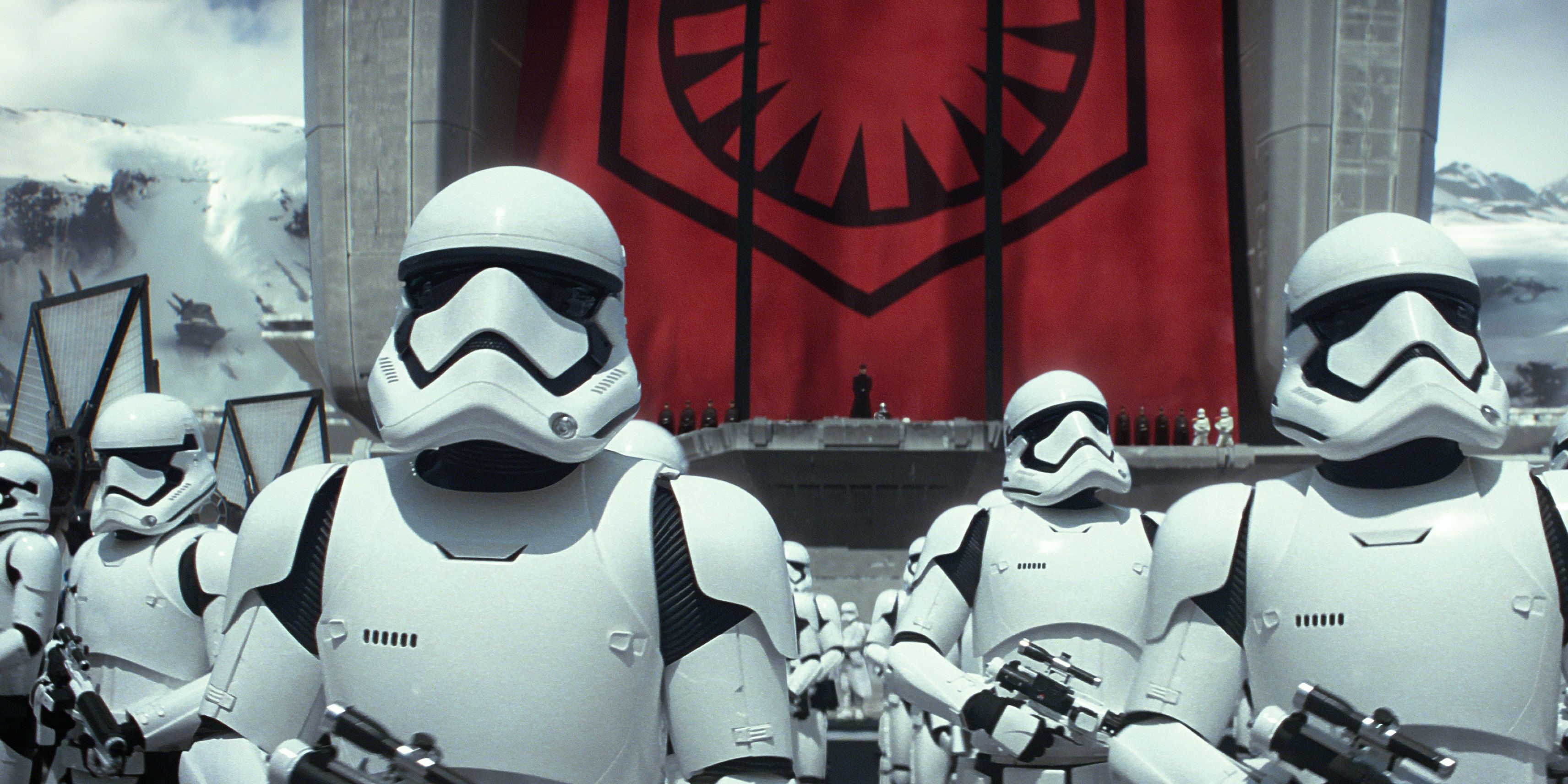 storm troopers 10 was star wars prequels improve series