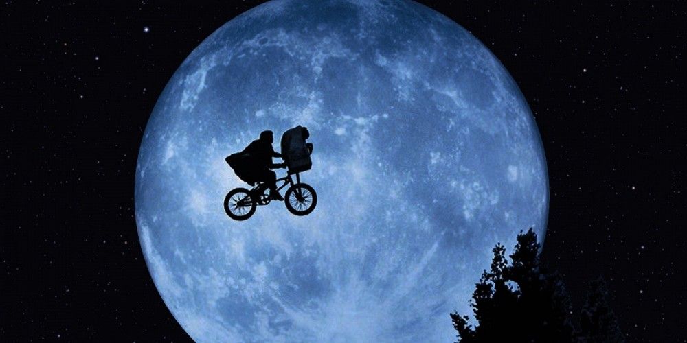 E.T. ET The Extra Terrestrial