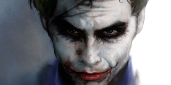 Suicide Squad - Jared Leto as Joker fan-art
