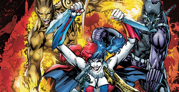 DC planning low-budget movies like Suicide Squad