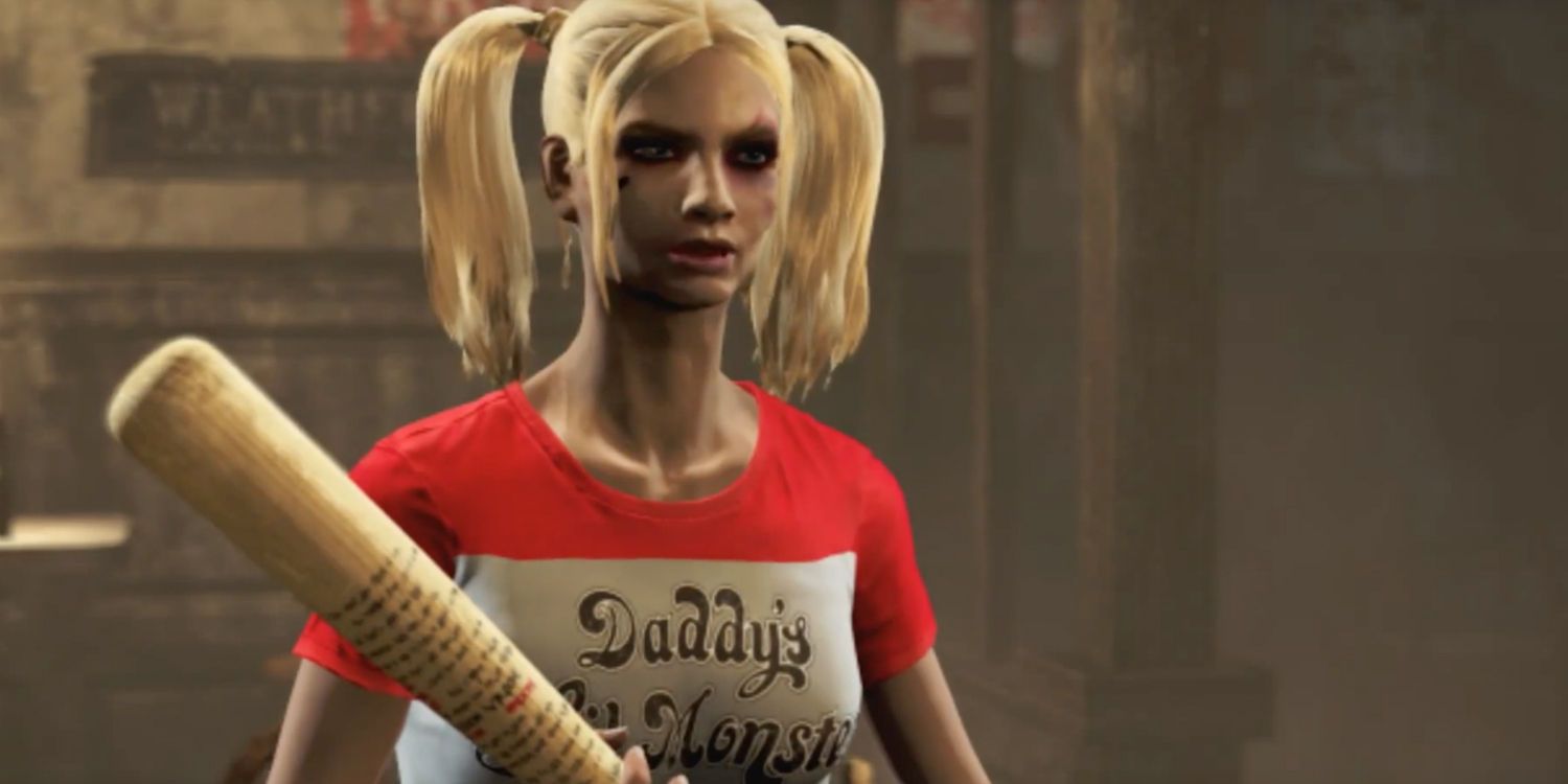 Suicide Squad Meets Fallout 4 In Fan-Made Trailer Mash-Up