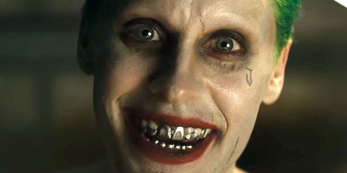 Suicide Squad - Jared Leto talks The Joker