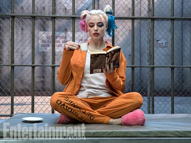 Suicide Squad - Harley Quinn (Margot Robbie)