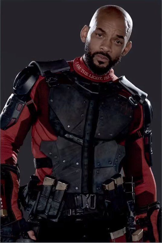 Suicide Squad - Will Smith as Deadshot