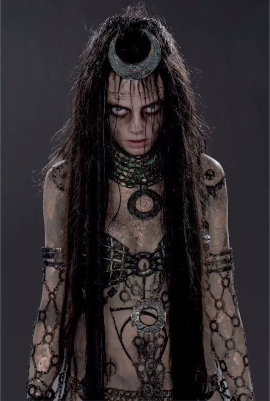Suicide Squad - Cara Delevingne as Enchantress