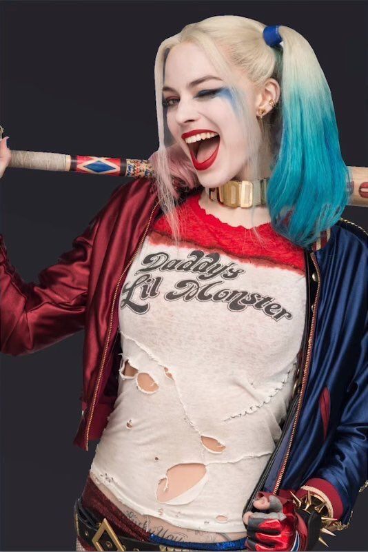 Suicide Squad - Margot Robbie as Harley Quinn