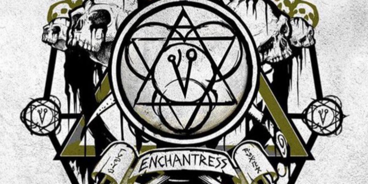 Suicide Squad Posters - Enchantress