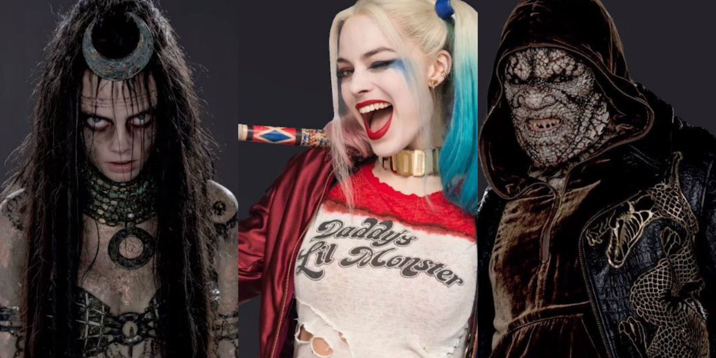 Margot Robbie's Harley Quinn headlines new Suicide Squad TV spot