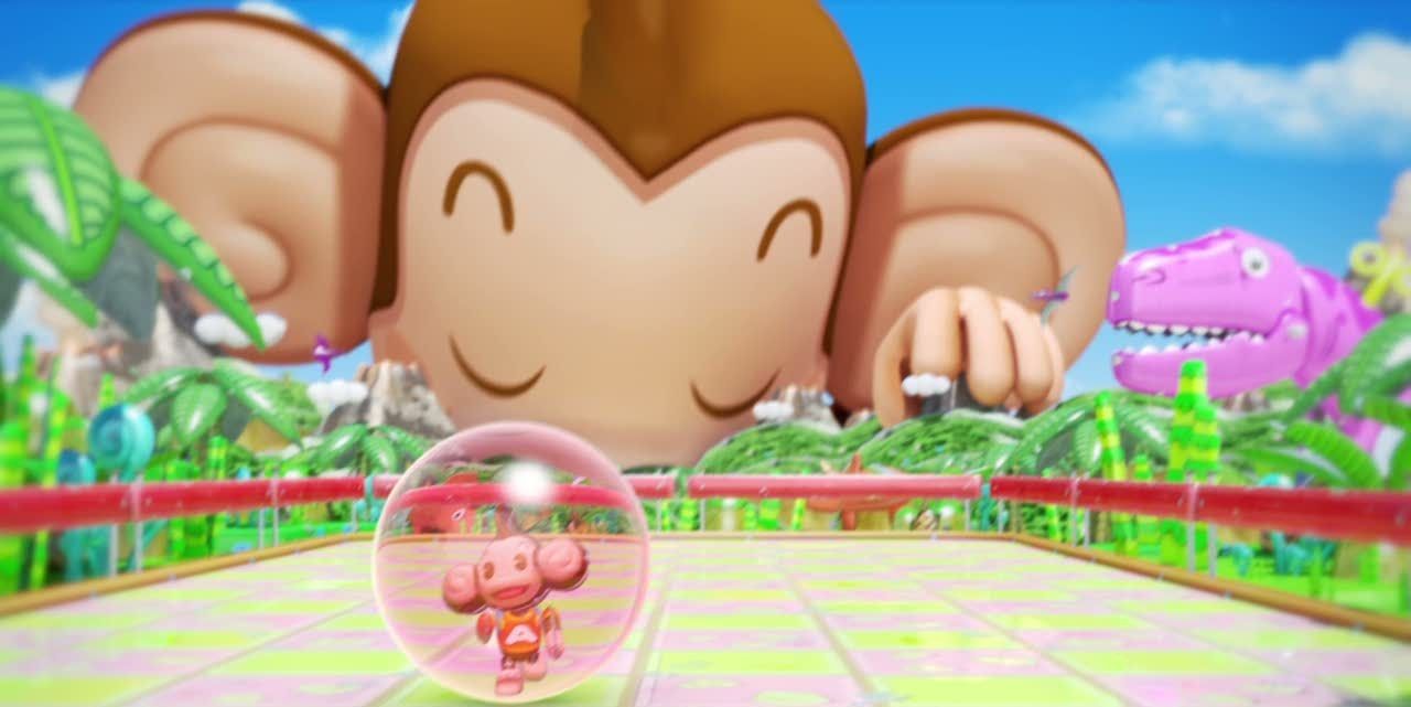 Super Monkey Ball - Best Party Games