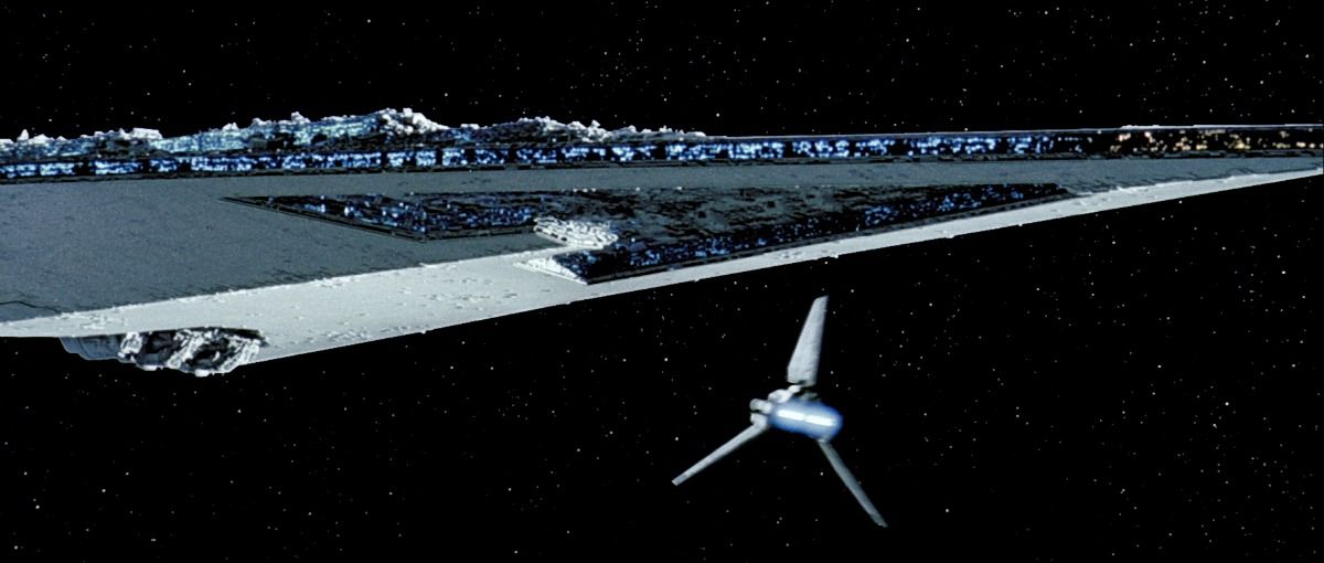 Super Star Destroyer - The Complete Guide to The Force Awakens’s Backstory