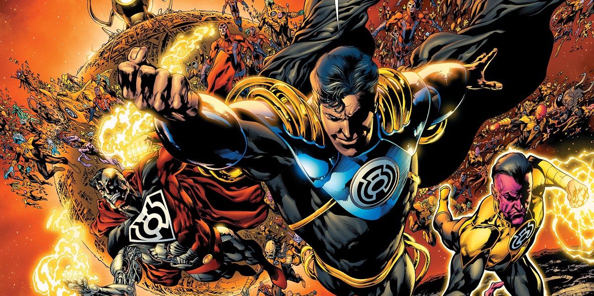 Superboy Prime - Most Powerful DC Villains