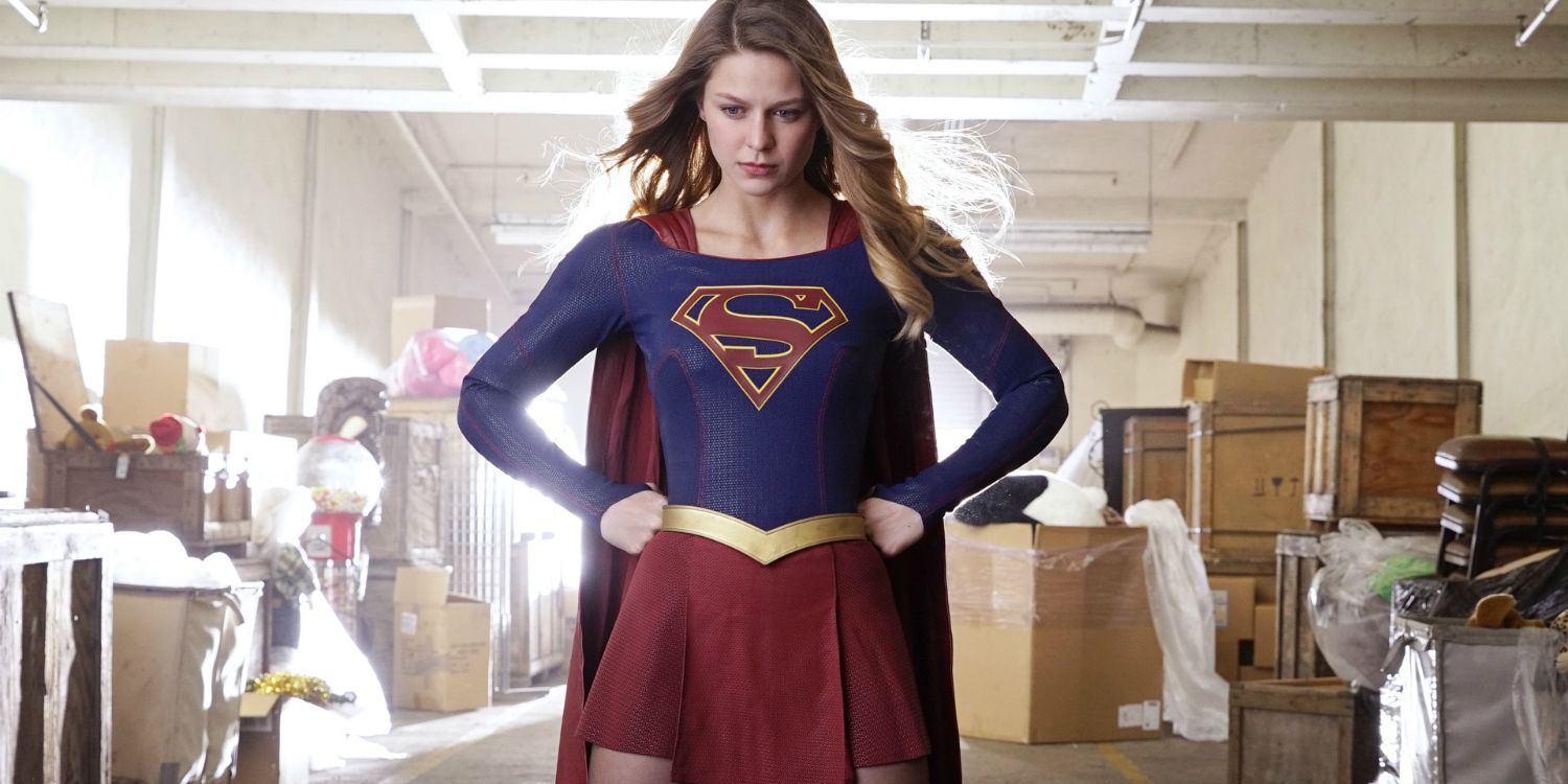 Supergirl season 2 moving to The CW?