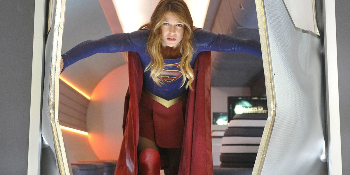 Supergirl with Melissa Benoist picked up for season 1