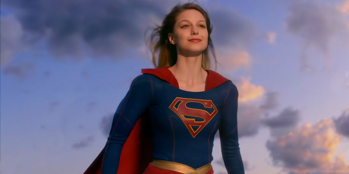 Melissa Benoist sur Supergirl - Date de la première fixée