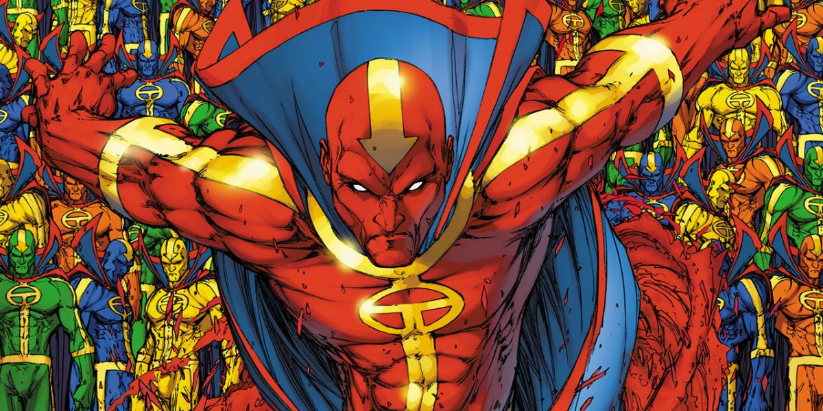 Red Tornado to appear on Supergirl season 1