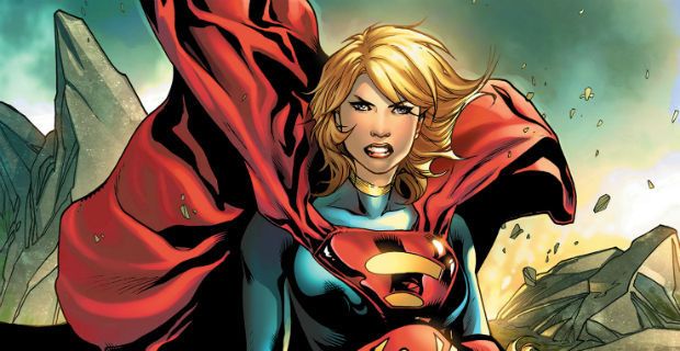 Supergirl TV show pilot villain revealed