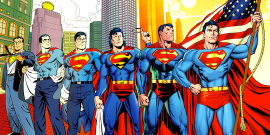 Action Comics 900 Superman Renounces American Citizenship
