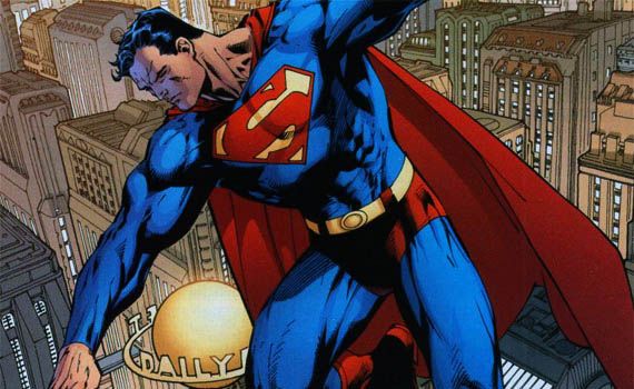 Superman rights split between DC Comics and creators Siegel and Shuster