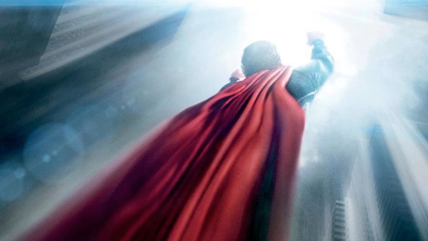 New Man of Steel Posters and TV spot