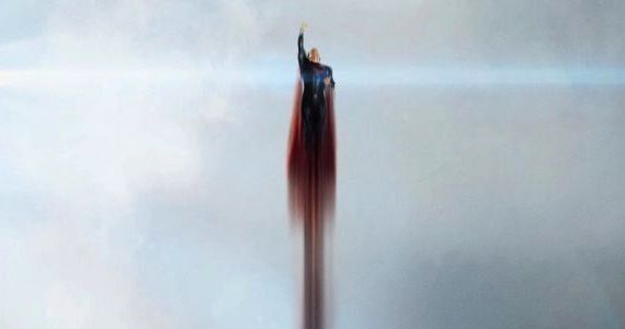 New Man of Steel visual effects action