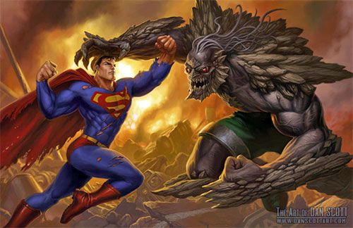 Discuss: Smallville ‘Doomsday’ Episode!