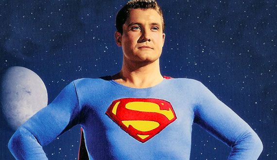 George Reeves is Superman