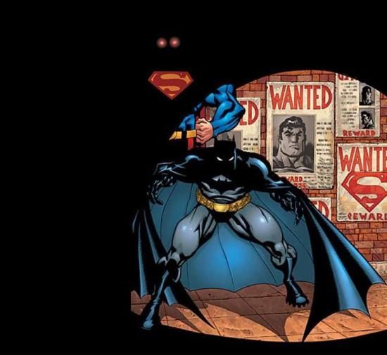 Superman Batman Public Enemies Review