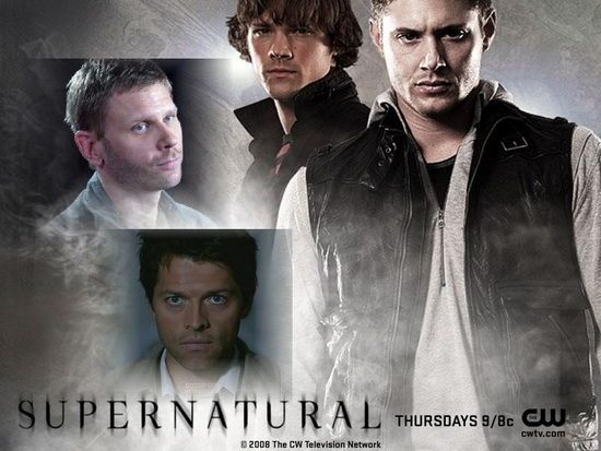 Supernatural on The CW