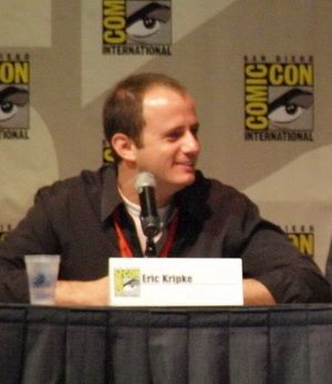 Eric Kripke, Supernatural showrunner