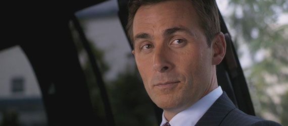 Supernatural Season 7 - Dick Roman