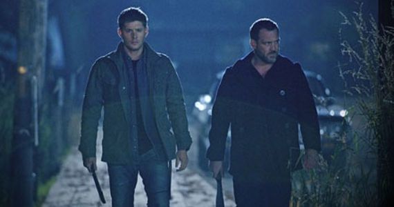 Supernatural Season 8 - Benny