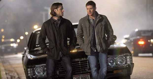 Supernatural Season 9 - Sam and Dean