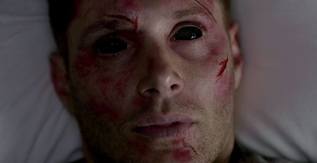 Supernatural Season 9 Finale - Dean Demon