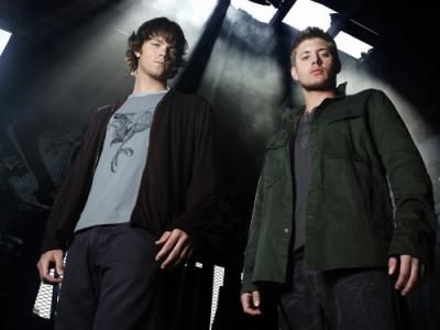 Supernatural on the CW