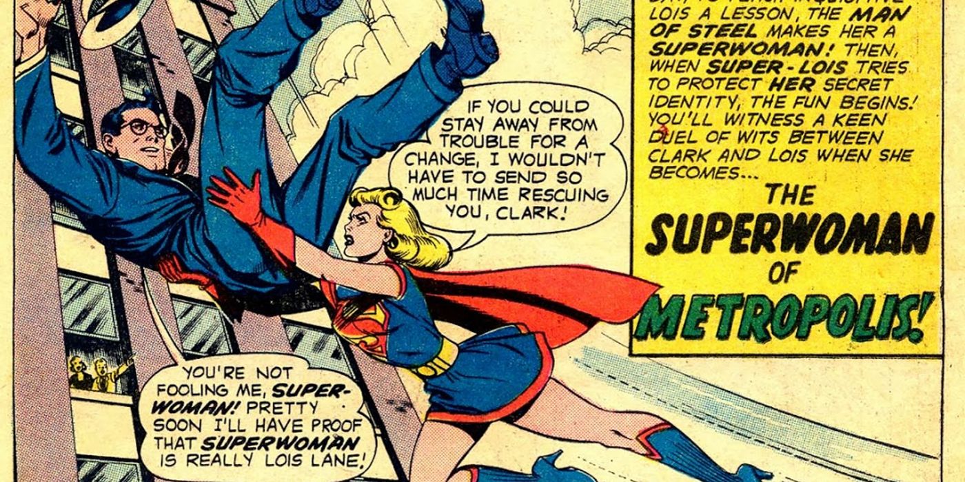 Arrowverse 10 Things Only Comic Book Fans Know About Supergirl