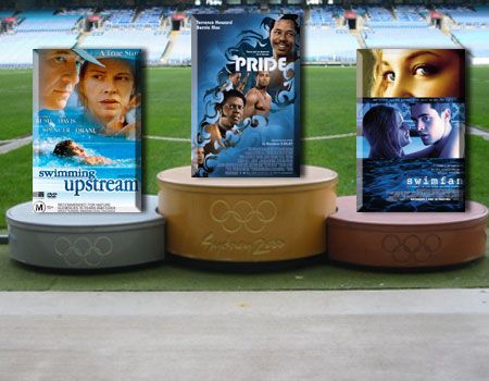 Medal Winning Movies About Olympic Sports - Swimming
