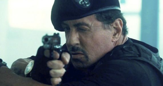 sylvester stallone expendables 2 rating