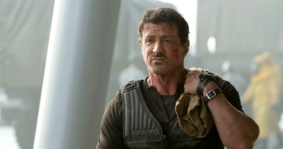 Sylvester Stallone updates The Expendables 3 director search
