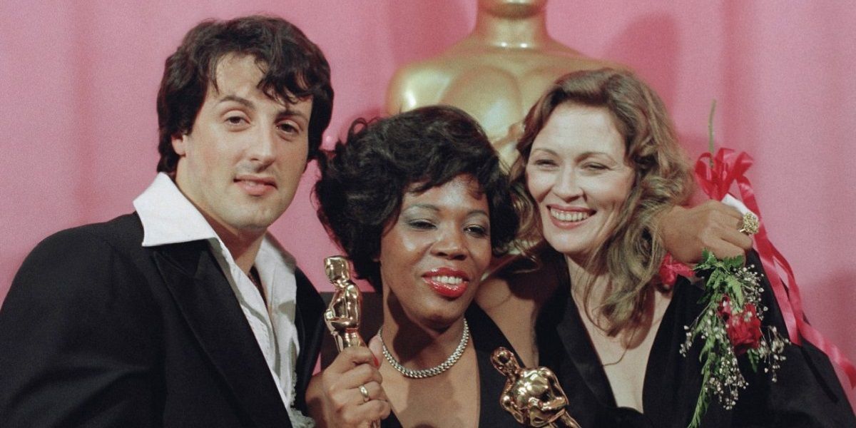 Sylvester Stallone at Oscars - Facts About Rocky