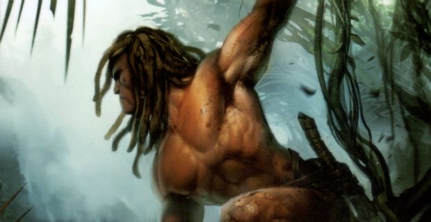 3D Tarzan movie set for 2016 release date