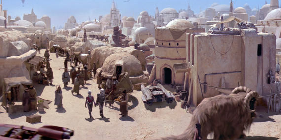 tatooine phantom menace 10 Ways Star Wars Prequels Improve Series