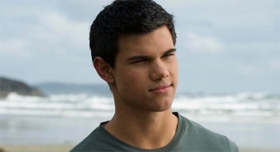 Taylor Lautner attached to Incarceron