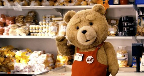 Ted 2 to hit theaters in 2015