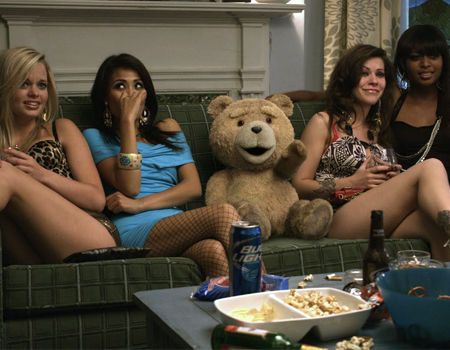 Seth MacFarlane as Ted from Ted