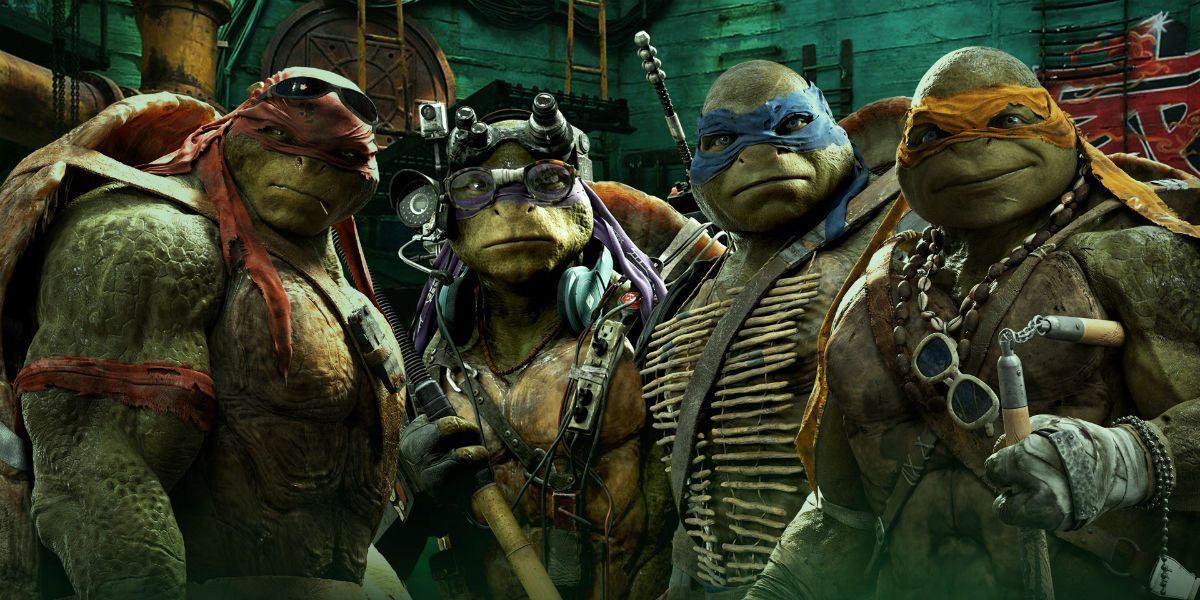 Teenage Mutant Ninja Turtles 2 casting updates