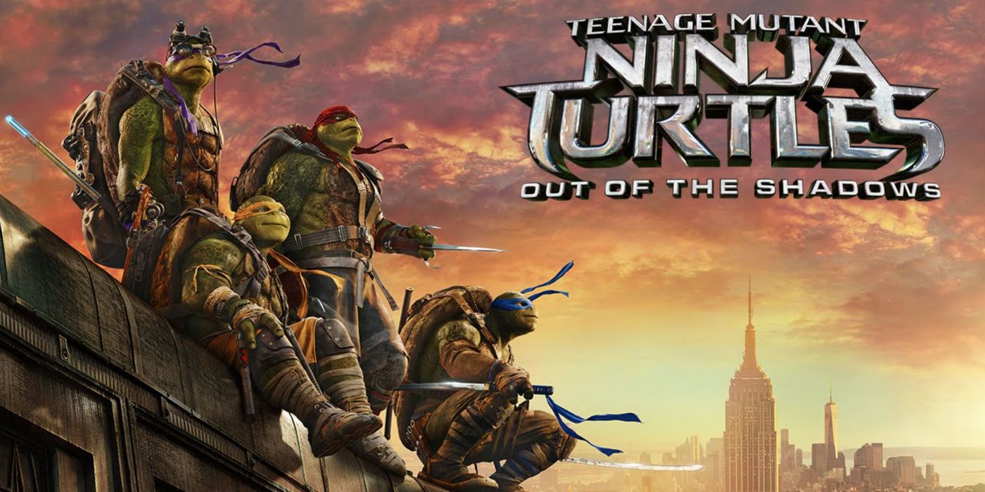 Teenage Mutant Ninja Turtles: Out of the Shadows reviews