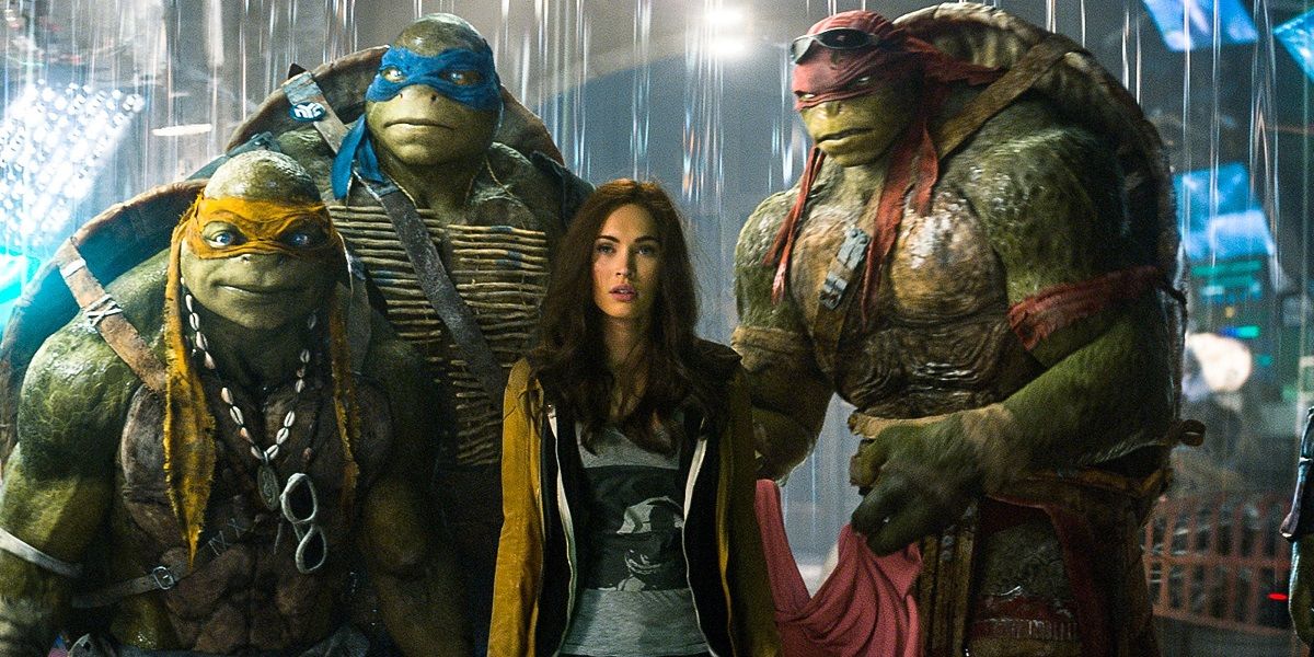 teenage mutant ninja turtles megan fox 10 bad films based on comics